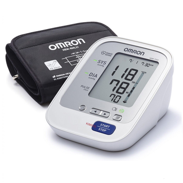 Máy đo huyết áp bắp tay HEM-7322_HẾT HÀNG