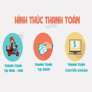 Phương thức thanh toán