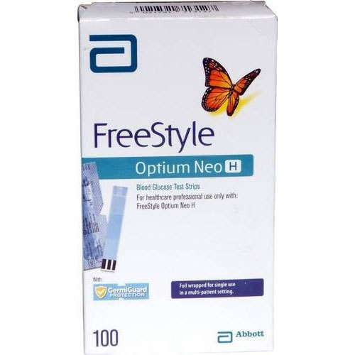 Que thử đường FreeStyle Optium Neo H